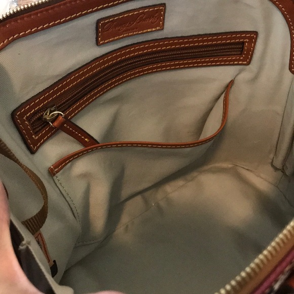 Dooney & Bourke Bags Fsu Dooney Bourke Florida State Seminole Bag